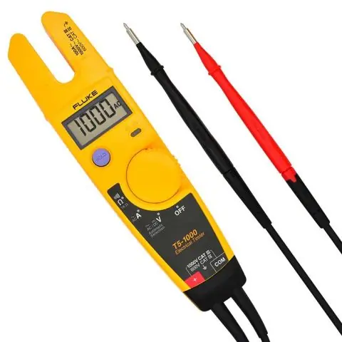 Fluke T5-1000 Spänningstestare Sista chansen